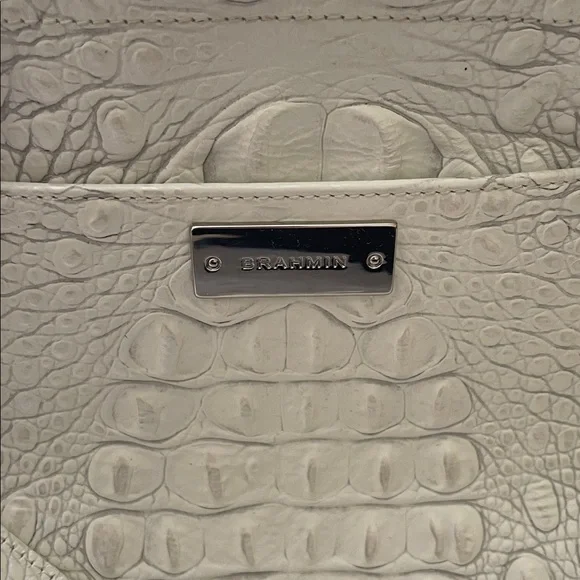 Brahmin Bag - white - Picture 2 of 5